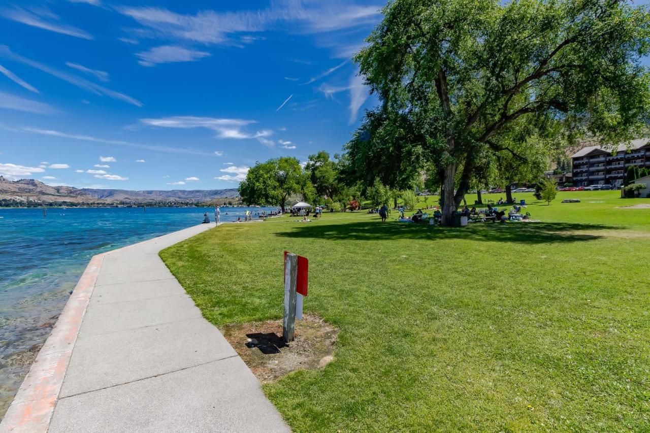 Paradise View #211 Chelan Exterior foto